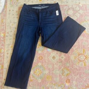 Old Navy High Rise Wow Wide Jeans